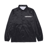 Shoyoroll Retro Camo Coaches Jacket • Black • Large (L) • BRAND NEW