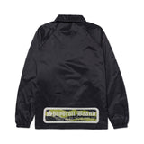 Shoyoroll Retro Camo Coaches Jacket • Black • Large (L) • BRAND NEW