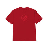 Shoyoroll OG Logo Tee (BF24) • Red • Large (L) • BRAND NEW
