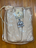 Albino and Preto Corduroy • Unbleached • A2 • BRAND NEW