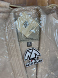 Albino and Preto Corduroy • Unbleached • A2 • BRAND NEW