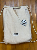 Albino and Preto Corduroy • Unbleached • A2F • BRAND NEW