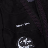 Albino and Preto Batch 85 No Mercy • Black • A2F • BRAND NEW