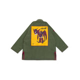 Albino and Preto A&P x Wing Gundam • Olive • A2 • BRAND NEW