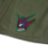 Albino and Preto A&P x Wing Gundam • Olive • A2 • BRAND NEW