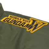 Albino and Preto A&P x Wing Gundam • Olive • A2 • BRAND NEW