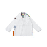 Albino and Preto Batch 108 Stained Glass • White • A2 • BRAND NEW
