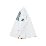 Albino and Preto Batch 108 Stained Glass • White • A2 • BRAND NEW