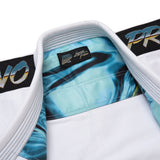 Albino and Preto Batch 89 Liquid Flow • White • A2F • BRAND NEW