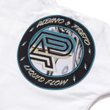 Albino and Preto Batch 89 Liquid Flow • White • A2F • BRAND NEW