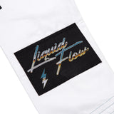 Albino and Preto Batch 89 Liquid Flow • White • A2F • BRAND NEW