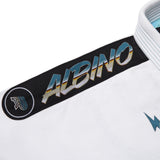 Albino and Preto Batch 89 Liquid Flow • White • A2F • BRAND NEW