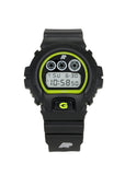 Albino and Preto x G-Shock 6900B Watch • Black • BRAND NEW