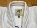 Albino and Preto Batch 102 University (Reserve) • White • A2F • BRAND NEW