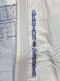 Albino and Preto Batch 102 University (Reserve) • White • A2F • BRAND NEW