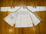 Albino and Preto Batch 102 University (Reserve) • White • A2F • BRAND NEW