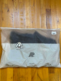 Albino and Preto Team 23 Hooded Parka Jacket • Black • Medium (M) • BRAND NEW