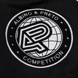 Albino and Preto 2022 Reserve Varsity Jacket • Black • Medium (M) • BRAND NEW