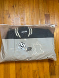Albino and Preto 2022 Reserve Varsity Jacket • Black • Medium (M) • BRAND NEW