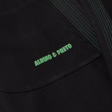 Albino and Preto Batch 92 Garfield • Black • A1 • BRAND NEW