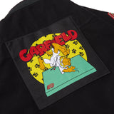 Albino and Preto Batch 92 Garfield • Black • A1 • BRAND NEW