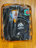 Albino and Preto Batch 92 Garfield • Black • A1 • BRAND NEW