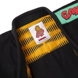 Albino and Preto Batch 92 Garfield • Black • A1 • BRAND NEW