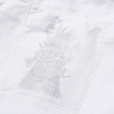 Albino and Preto A&P x Mike Gigliotti • White • A2 • BRAND NEW