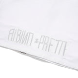 Albino and Preto A&P x Mike Gigliotti • White • A2 • BRAND NEW