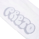Albino and Preto A&P x Mike Gigliotti • White • A2 • BRAND NEW