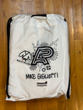 Albino and Preto A&P x Mike Gigliotti • White • A2 • BRAND NEW