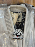 Albino and Preto A&P x Mike Gigliotti • White • A2 • BRAND NEW