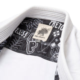 Albino and Preto A&P x Mike Gigliotti • White • A2 • BRAND NEW