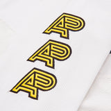 Albino and Preto A&P x Wu-Tang 2 • White • A2F • BRAND NEW
