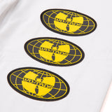 Albino and Preto A&P x Wu-Tang 2 • White • A2F • BRAND NEW