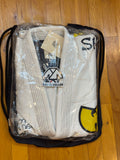 Albino and Preto A&P x Wu-Tang 2 • White • A2F • BRAND NEW