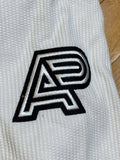 Albino and Preto Team 23 (Reserve Membership Gi) • White • A2L • BRAND NEW