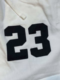Albino and Preto Team 23 (Reserve Membership Gi) • White • A2L • BRAND NEW