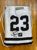 Albino and Preto Team 23 (Reserve Membership Gi) • White • A2L • BRAND NEW