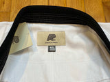 Albino and Preto Team 23 (Reserve Membership Gi) • White • A2L • BRAND NEW