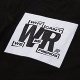 Albino and Preto A&P x WAR • Black • A0H • BRAND NEW