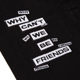 Albino and Preto A&P x WAR • Black • A0H • BRAND NEW