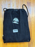 Albino and Preto Corduroy • Black • A2 • BRAND NEW