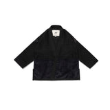 Albino and Preto Corduroy • Black • A2 • BRAND NEW