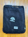 Albino and Preto Corduroy • Black • A2 • BRAND NEW