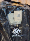 Albino and Preto Corduroy • Black • A2 • BRAND NEW