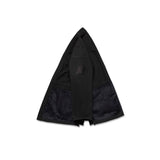 Albino and Preto Corduroy • Black • A2 • BRAND NEW