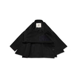 Albino and Preto Corduroy • Black • A2 • BRAND NEW