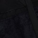 Albino and Preto Corduroy • Black • A2 • BRAND NEW