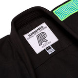 Albino and Preto Series 8 Brazil • Black • A2F • BRAND NEW